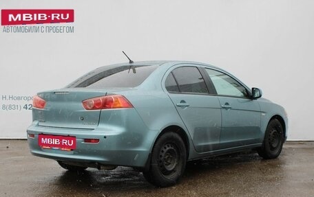 Mitsubishi Lancer IX, 2008 год, 799 000 рублей, 5 фотография