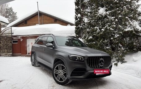 Mercedes-Benz GLS, 2021 год, 8 600 000 рублей, 27 фотография