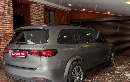 Mercedes-Benz GLS, 2021 год, 8 600 000 рублей, 22 фотография