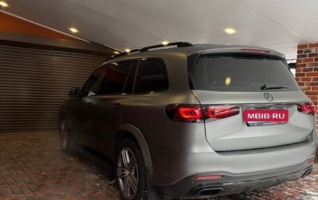 Mercedes-Benz GLS, 2021 год, 8 600 000 рублей, 23 фотография