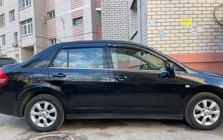 Nissan Tiida, 2008 год, 730 000 рублей, 5 фотография