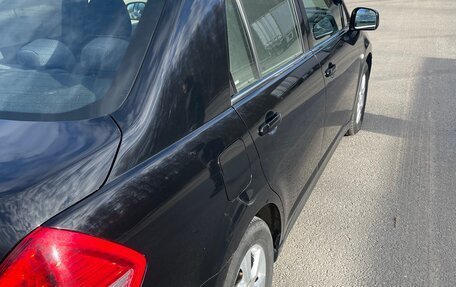 Nissan Tiida, 2008 год, 730 000 рублей, 7 фотография