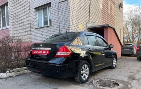 Nissan Tiida, 2008 год, 730 000 рублей, 4 фотография