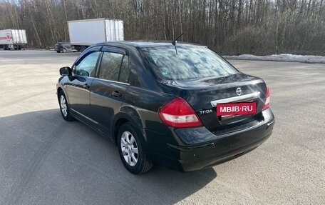 Nissan Tiida, 2008 год, 730 000 рублей, 8 фотография