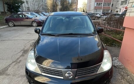 Nissan Tiida, 2008 год, 730 000 рублей, 2 фотография