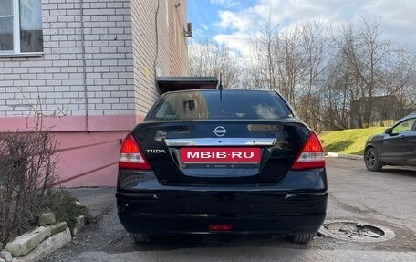 Nissan Tiida, 2008 год, 730 000 рублей, 3 фотография