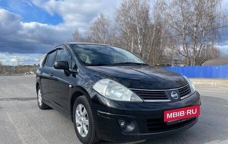 Nissan Tiida, 2008 год, 730 000 рублей, 6 фотография