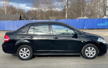 Nissan Tiida, 2008 год, 730 000 рублей, 9 фотография
