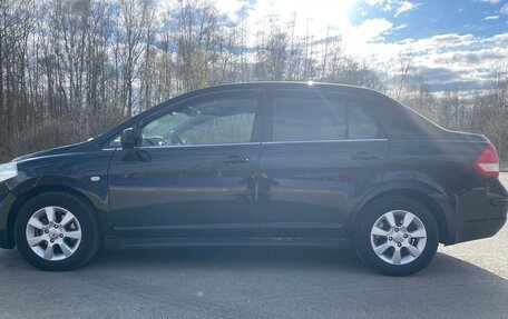 Nissan Tiida, 2008 год, 730 000 рублей, 10 фотография