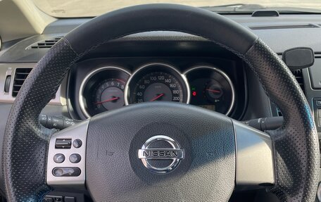 Nissan Tiida, 2008 год, 730 000 рублей, 14 фотография