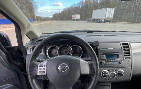 Nissan Tiida, 2008 год, 730 000 рублей, 18 фотография