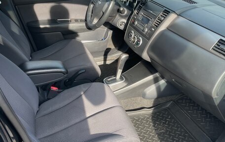 Nissan Tiida, 2008 год, 730 000 рублей, 16 фотография