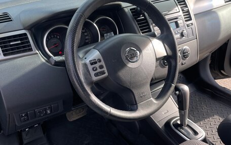 Nissan Tiida, 2008 год, 730 000 рублей, 17 фотография