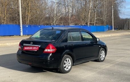 Nissan Tiida, 2008 год, 730 000 рублей, 11 фотография