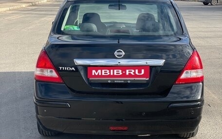 Nissan Tiida, 2008 год, 730 000 рублей, 12 фотография