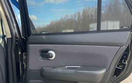 Nissan Tiida, 2008 год, 730 000 рублей, 26 фотография