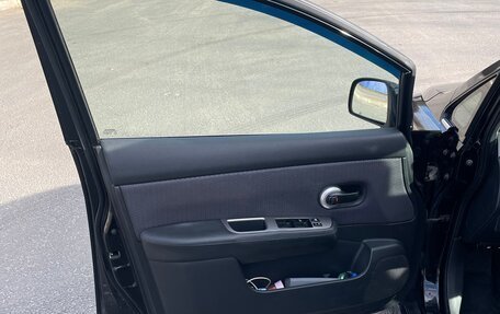 Nissan Tiida, 2008 год, 730 000 рублей, 24 фотография