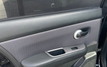 Nissan Tiida, 2008 год, 730 000 рублей, 28 фотография