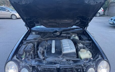 Mercedes-Benz E-Класс, 1999 год, 850 000 рублей, 8 фотография