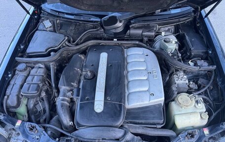 Mercedes-Benz E-Класс, 1999 год, 850 000 рублей, 9 фотография