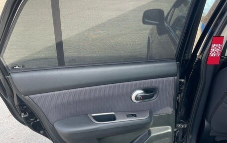 Nissan Tiida, 2008 год, 730 000 рублей, 25 фотография