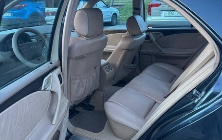 Mercedes-Benz E-Класс, 1999 год, 850 000 рублей, 14 фотография