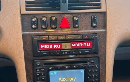 Mercedes-Benz E-Класс, 1999 год, 850 000 рублей, 11 фотография