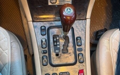 Mercedes-Benz E-Класс, 1999 год, 850 000 рублей, 12 фотография