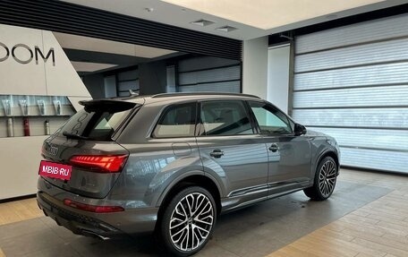Audi Q7, 2025 год, 12 990 000 рублей, 2 фотография