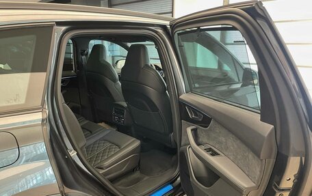 Audi Q7, 2025 год, 12 990 000 рублей, 14 фотография