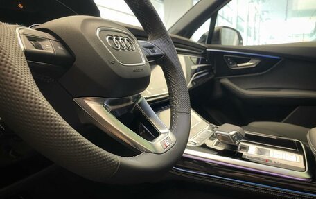 Audi Q7, 2025 год, 12 990 000 рублей, 15 фотография