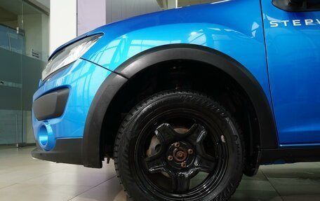 Renault Sandero II рестайлинг, 2018 год, 1 080 222 рублей, 9 фотография