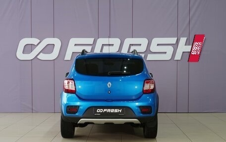 Renault Sandero II рестайлинг, 2018 год, 1 080 222 рублей, 4 фотография