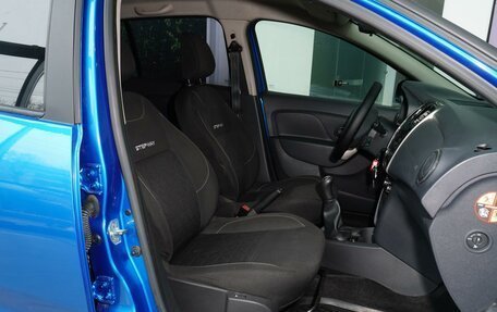 Renault Sandero II рестайлинг, 2018 год, 1 080 222 рублей, 12 фотография