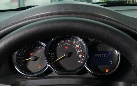 Renault Sandero II рестайлинг, 2018 год, 1 080 222 рублей, 17 фотография