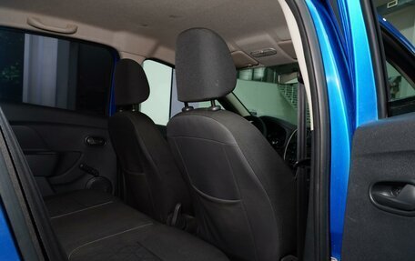 Renault Sandero II рестайлинг, 2018 год, 1 080 222 рублей, 15 фотография