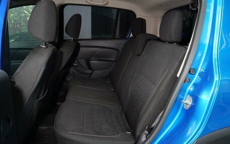 Renault Sandero II рестайлинг, 2018 год, 1 080 222 рублей, 13 фотография