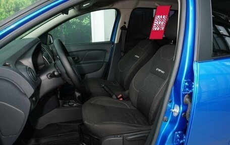 Renault Sandero II рестайлинг, 2018 год, 1 080 222 рублей, 14 фотография