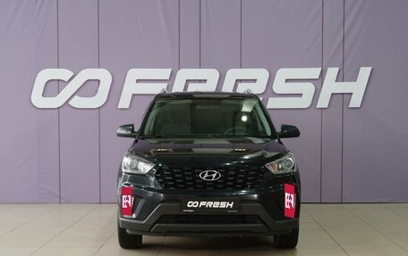 Hyundai Creta I рестайлинг, 2020 год, 1 830 111 рублей, 3 фотография