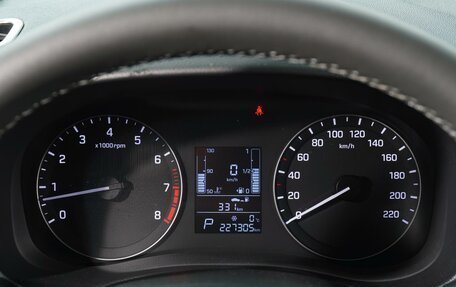 Hyundai Creta I рестайлинг, 2020 год, 1 830 111 рублей, 17 фотография