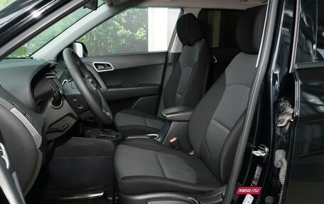 Hyundai Creta I рестайлинг, 2020 год, 1 830 111 рублей, 14 фотография