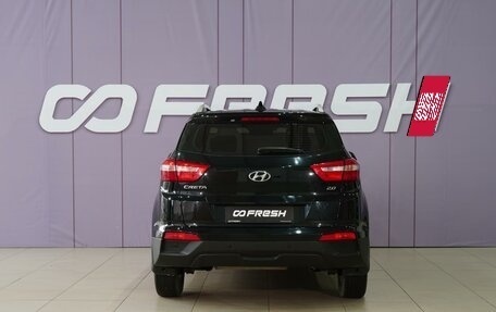 Hyundai Creta I рестайлинг, 2020 год, 1 830 111 рублей, 4 фотография