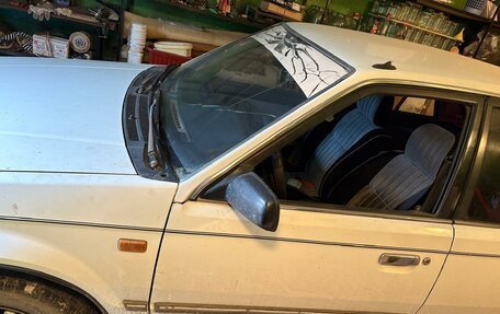 Mazda 323, 1986 год, 120 000 рублей, 7 фотография