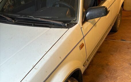 Mazda 323, 1986 год, 120 000 рублей, 5 фотография