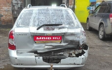 Chevrolet Lacetti, 2007 год, 300 000 рублей, 3 фотография