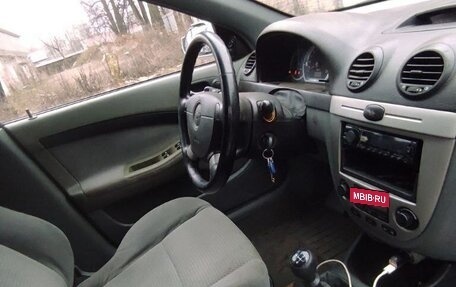 Chevrolet Lacetti, 2007 год, 300 000 рублей, 5 фотография