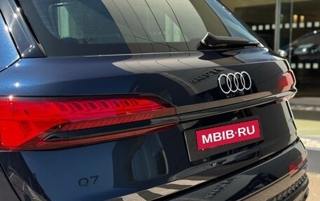 Audi Q7, 2026 год, 12 990 000 рублей, 29 фотография