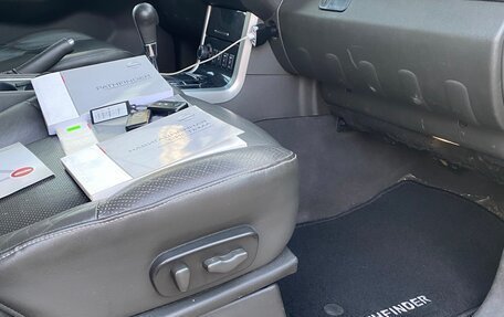 Nissan Pathfinder, 2012 год, 1 585 000 рублей, 13 фотография