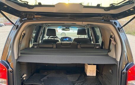 Nissan Pathfinder, 2012 год, 1 585 000 рублей, 11 фотография