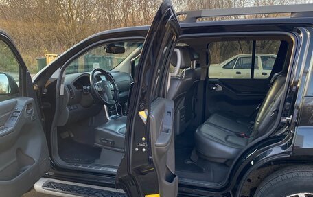 Nissan Pathfinder, 2012 год, 1 585 000 рублей, 4 фотография